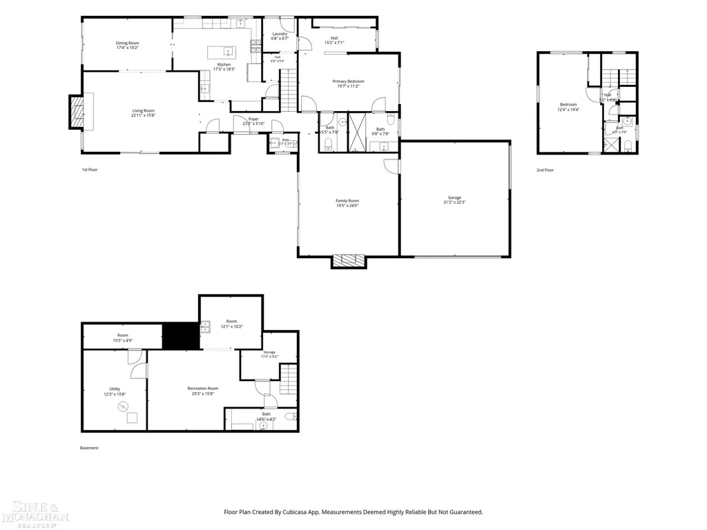 319 Kercheval Avenue Grosse Pointe Farms City MI 48236