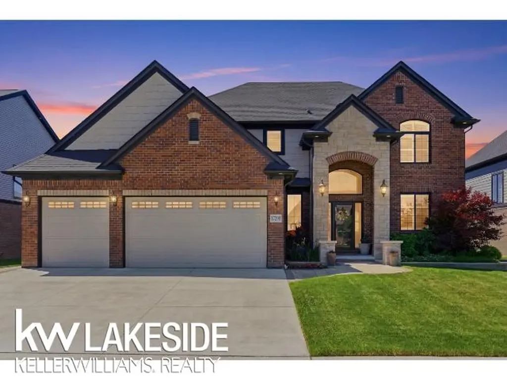 17206 Crittenden Drive Macomb Township MI 48044