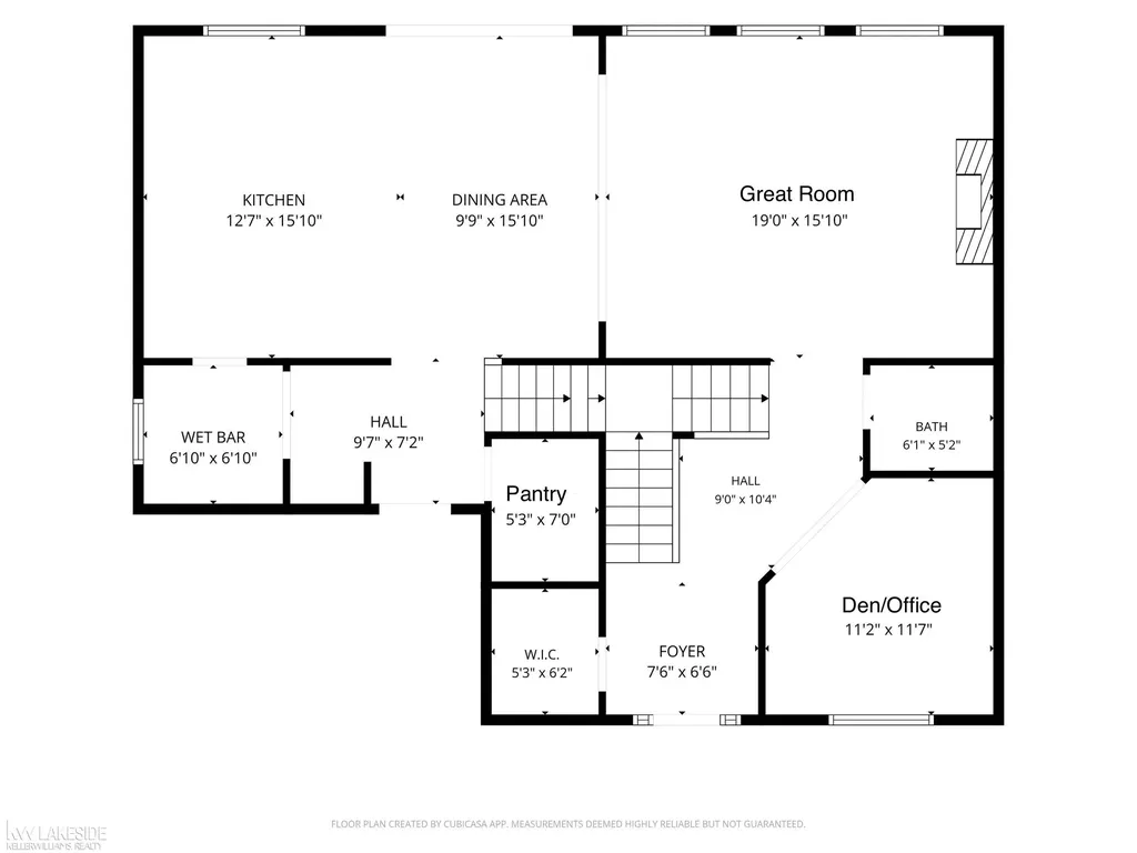 17206 Crittenden Drive Macomb Township MI 48044