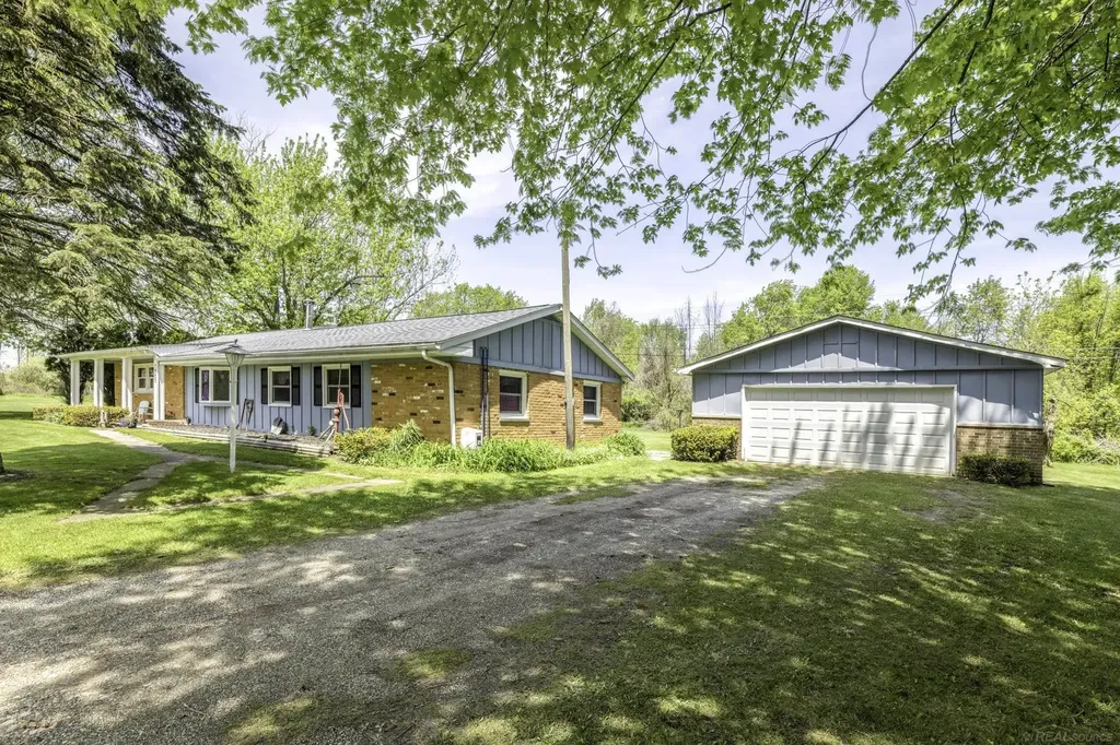 5950 Avalon Circle Lexington Township MI 48059