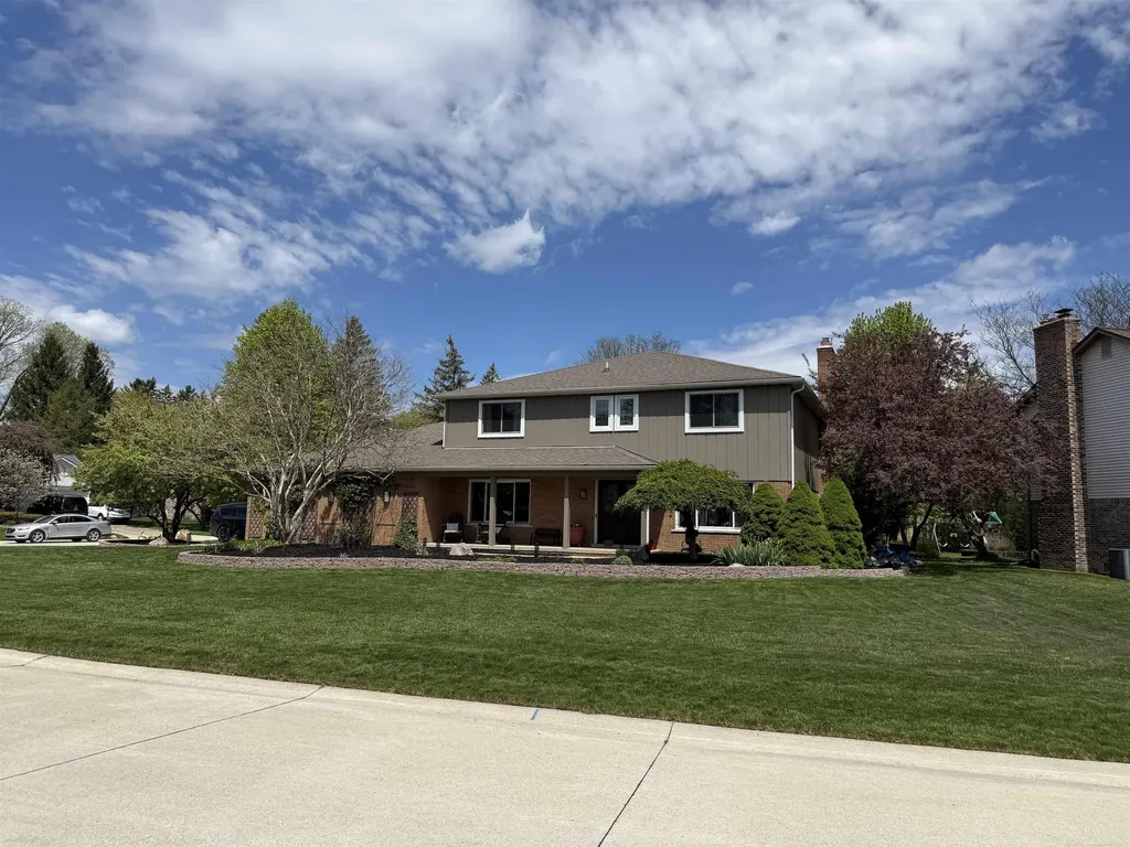 2495 Chalet Drive Rochester Hills City MI 48309