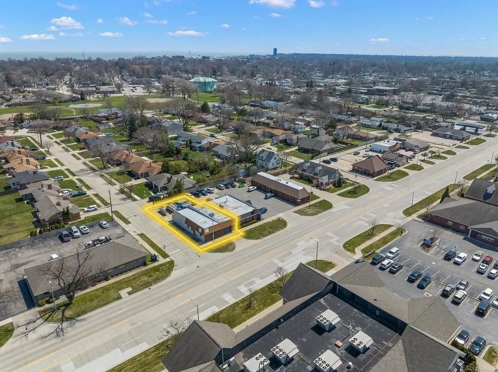 25530 Little Mack Avenue St. Clair Shores City MI 48081
