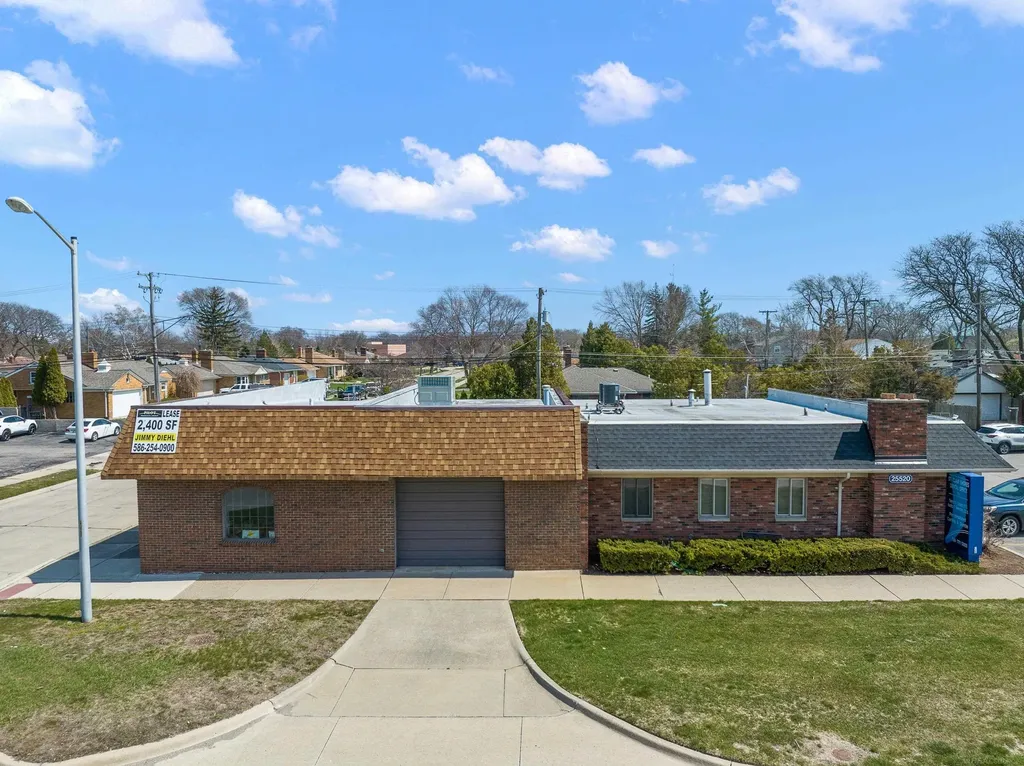 25530 Little Mack Avenue St. Clair Shores City MI 48081
