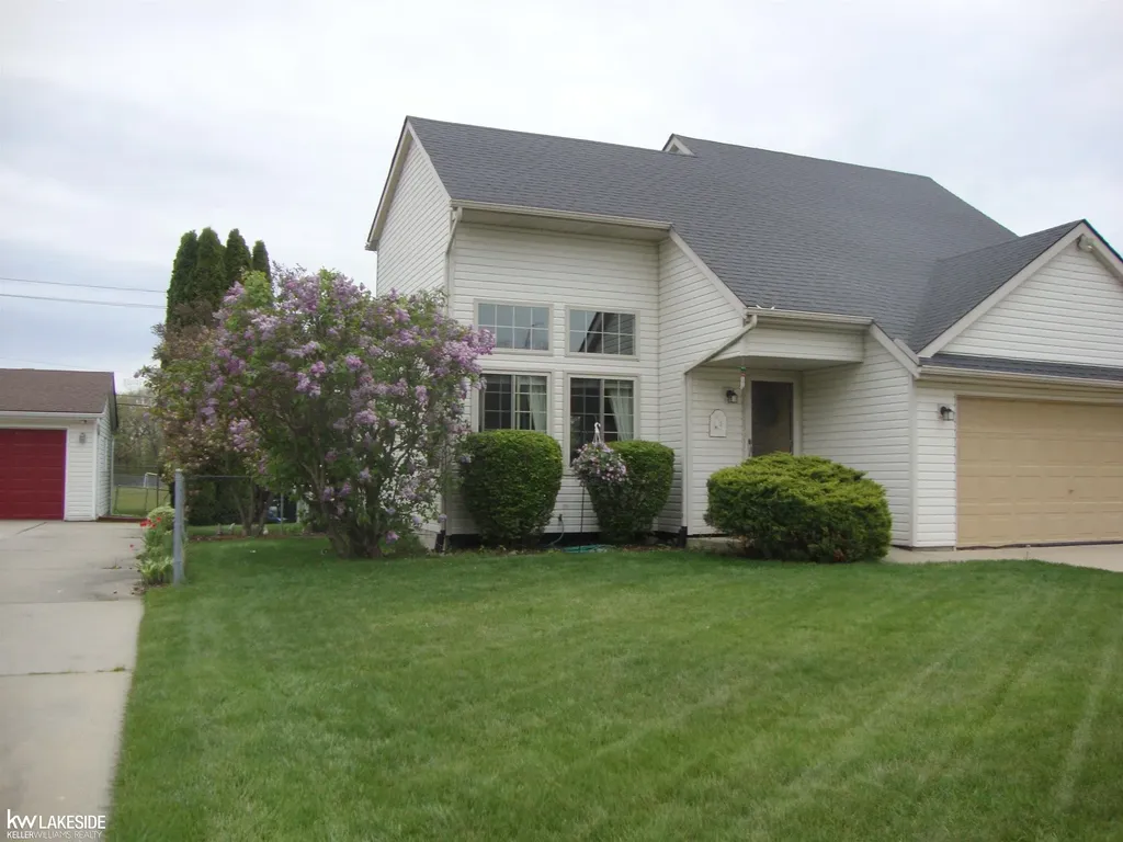 59478 Manning Drive New Haven Village MI 48048