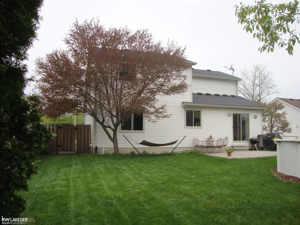 59478 Manning Drive New Haven Village MI 48048