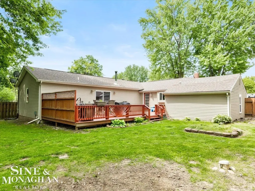 1471 S Packard Avenue Burton City MI 48509