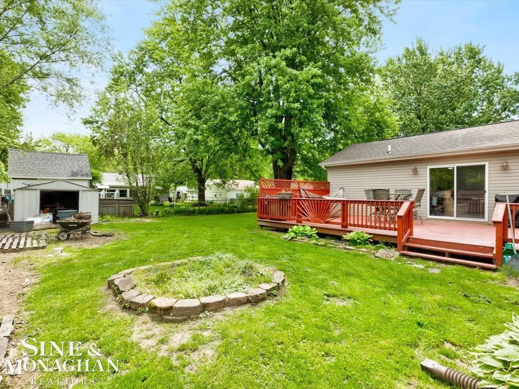 1471 S Packard Avenue Burton City MI 48509