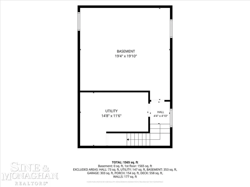 1471 S Packard Avenue Burton City MI 48509
