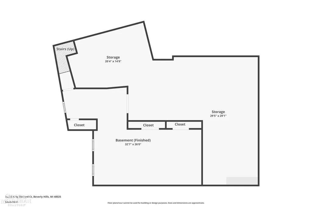 22636 King Richard Court Beverly Hills Village MI 48025