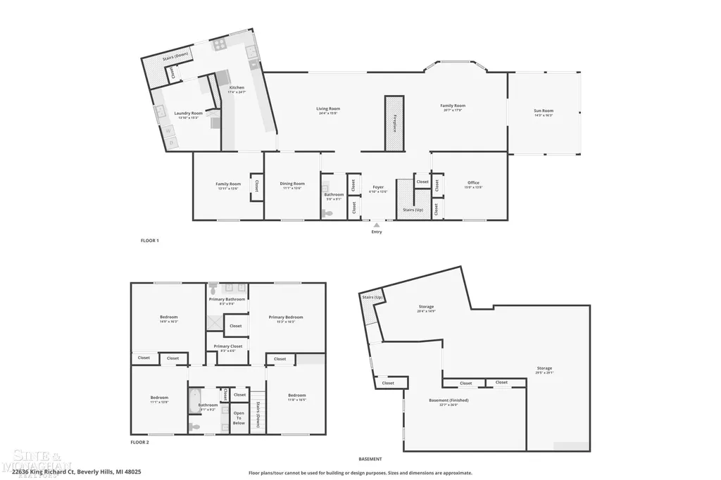 22636 King Richard Court Beverly Hills Village MI 48025