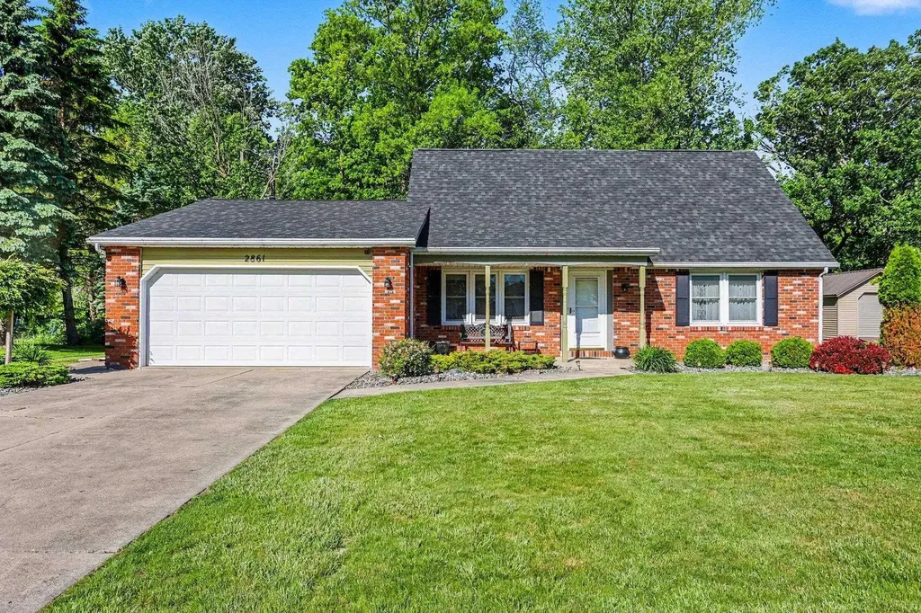 2861 Wurtzel Drive West Drive Thomas Township MI 48623