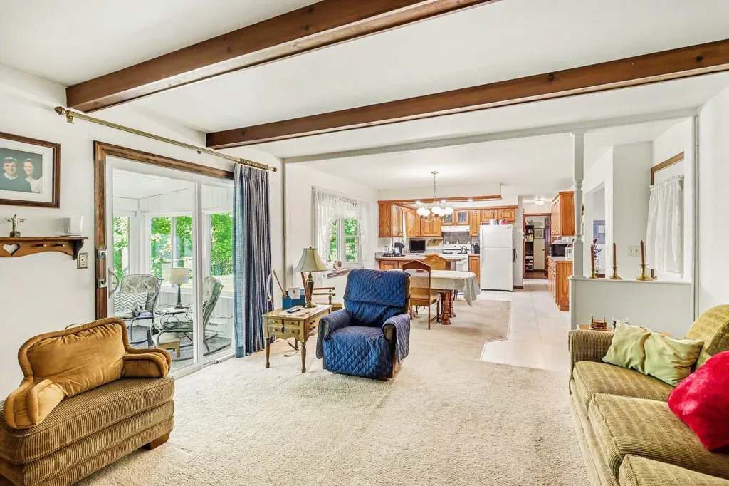 2861 Wurtzel Drive West Drive Thomas Township MI 48623