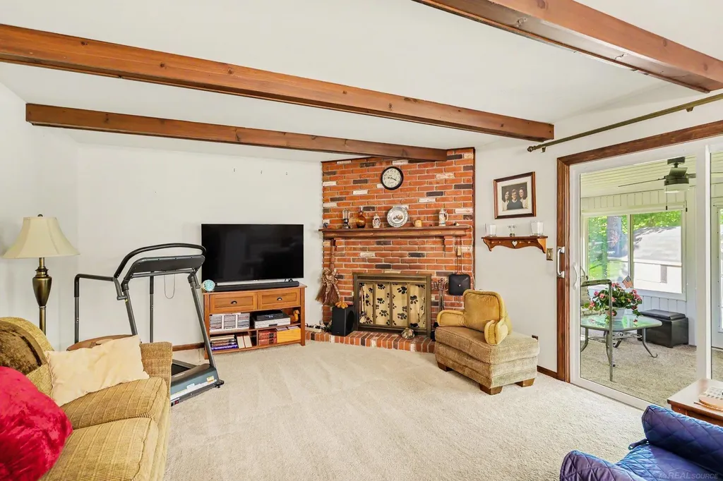 2861 Wurtzel Drive West Drive Thomas Township MI 48623