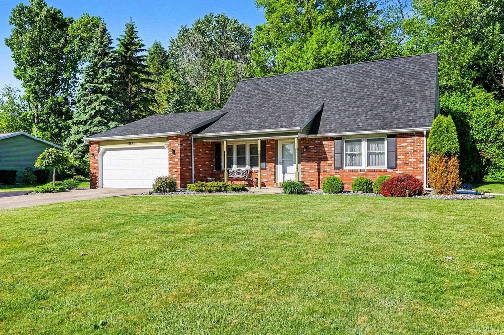 2861 Wurtzel Drive West Drive Thomas Township MI 48623