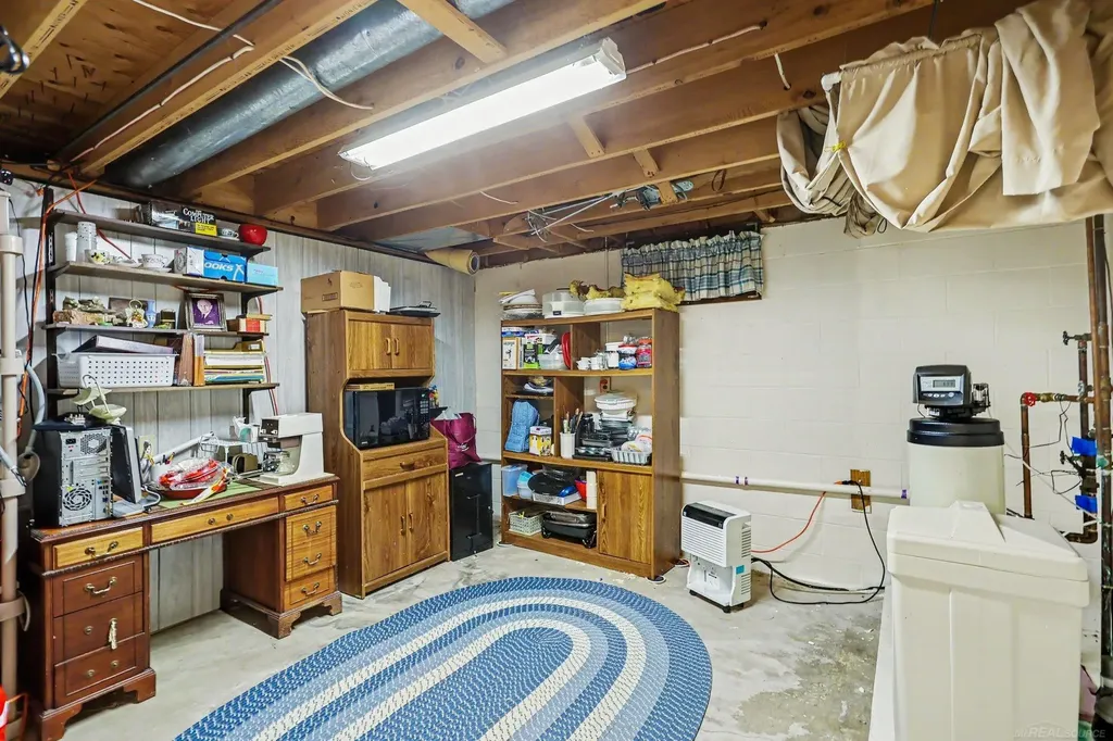 2861 Wurtzel Drive West Drive Thomas Township MI 48623