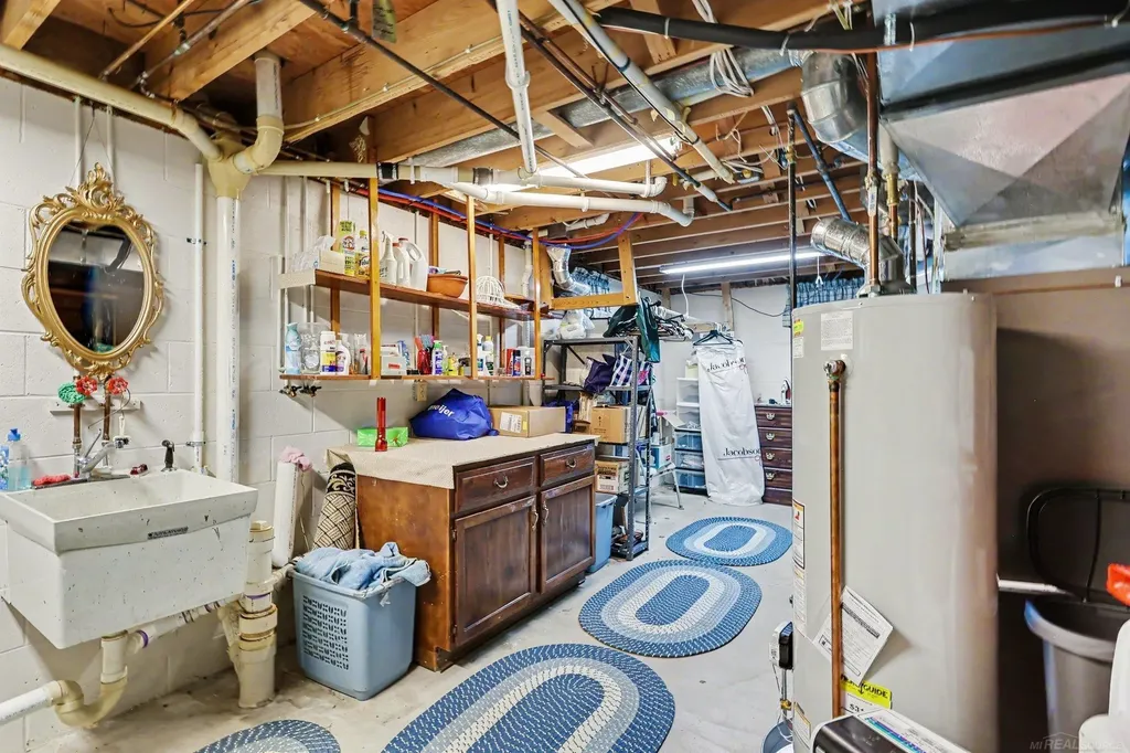2861 Wurtzel Drive West Drive Thomas Township MI 48623