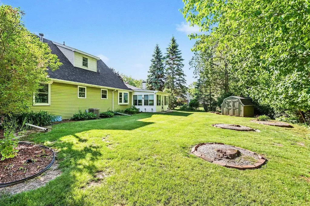 2861 Wurtzel Drive West Drive Thomas Township MI 48623
