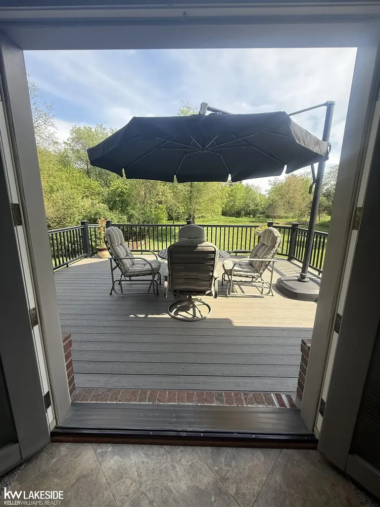 901 Jack Pine Drive Oakland Charter Township MI 48306