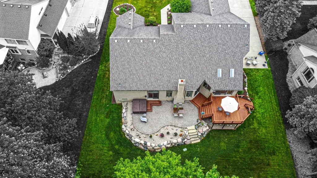 43737 Saint Julian Court Sterling Heights City MI 48314