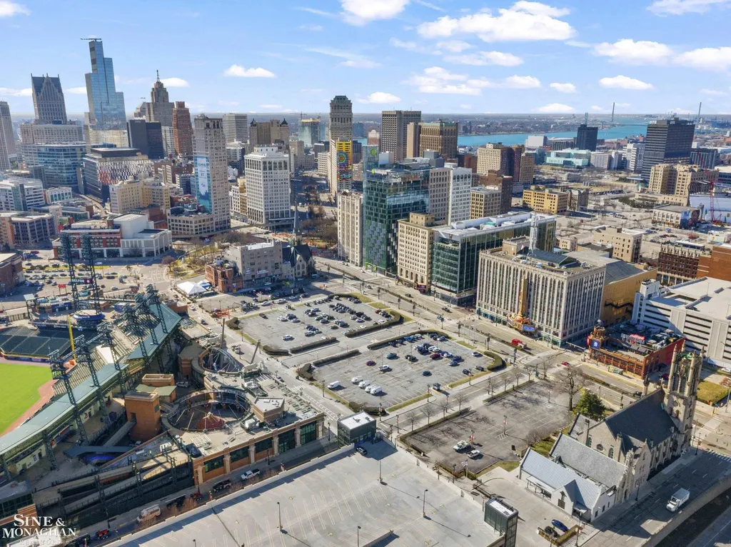 2527 John R Street Detroit City MI 48201