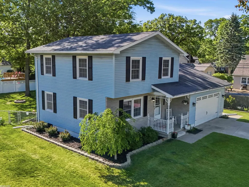 2929 18th Avenue Port Huron City MI 48060