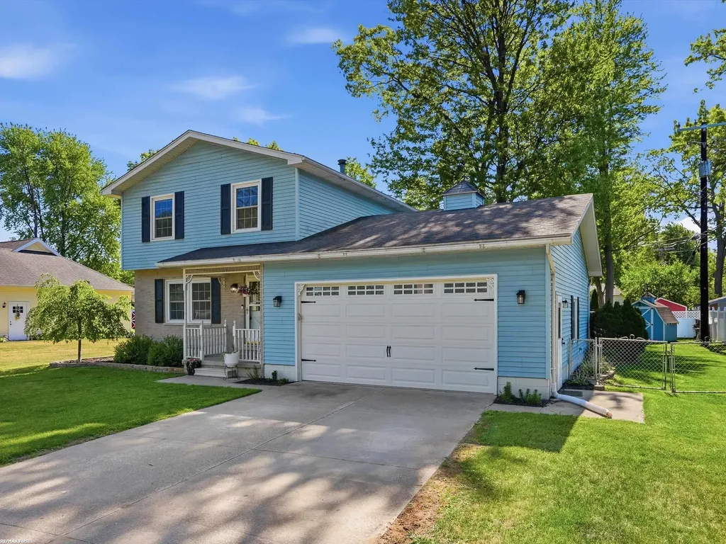 2929 18th Avenue Port Huron City MI 48060