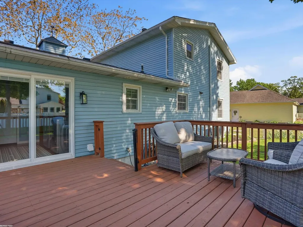 2929 18th Avenue Port Huron City MI 48060