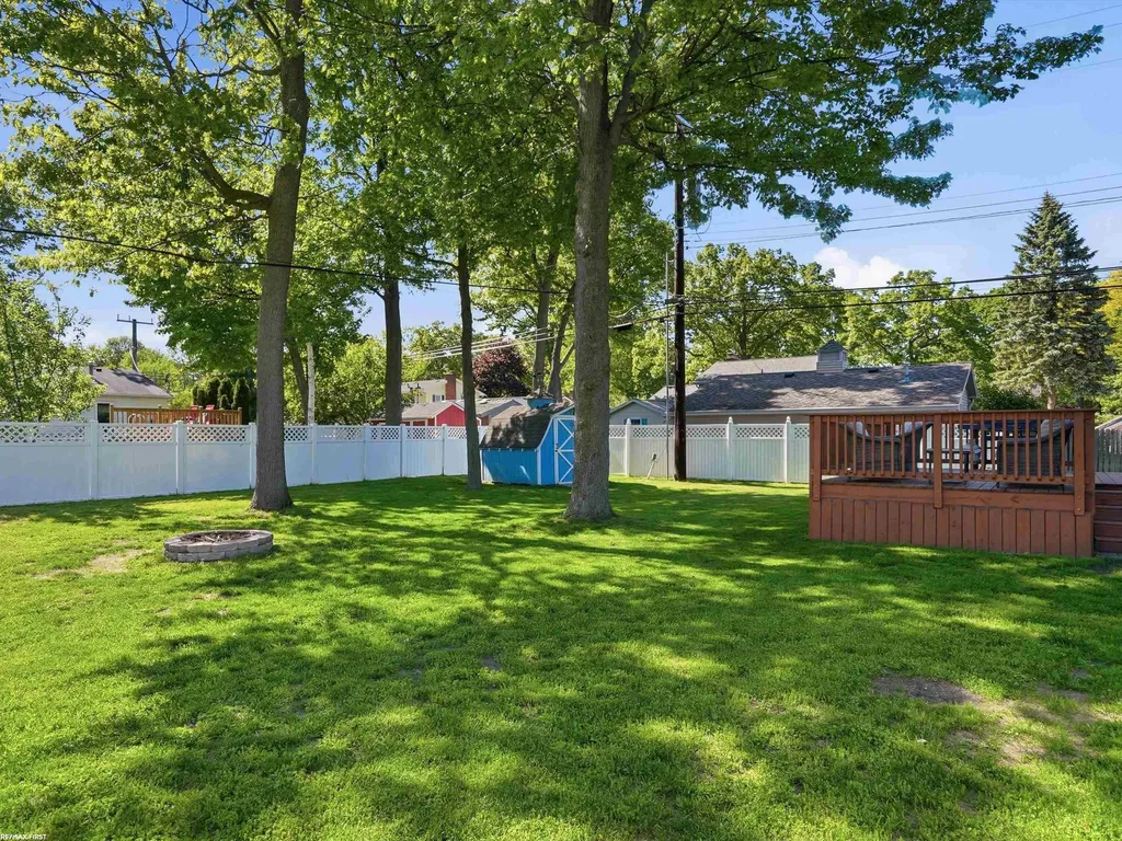 2929 18th Avenue Port Huron City MI 48060