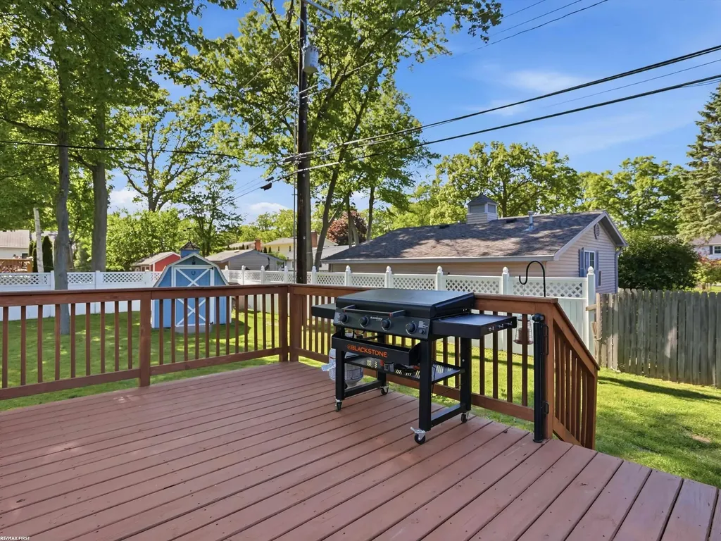 2929 18th Avenue Port Huron City MI 48060