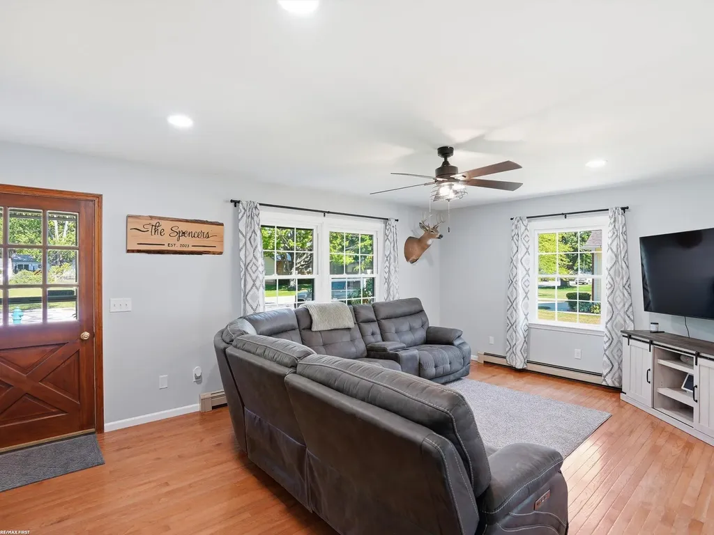 2929 18th Avenue Port Huron City MI 48060
