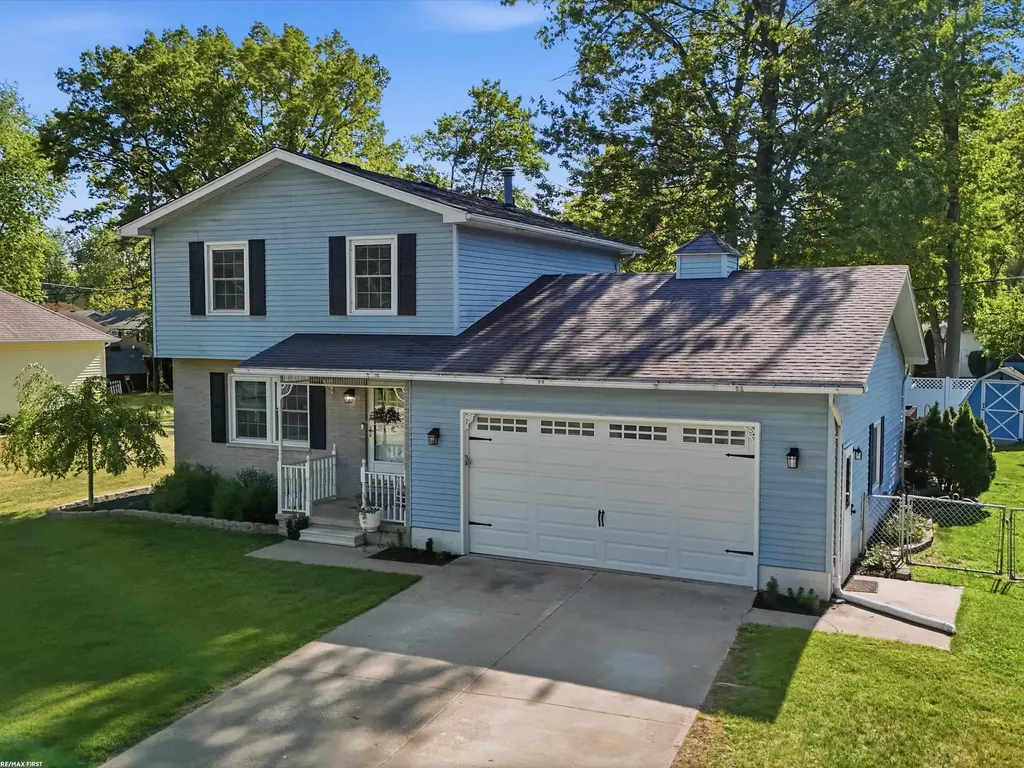 2929 18th Avenue Port Huron City MI 48060