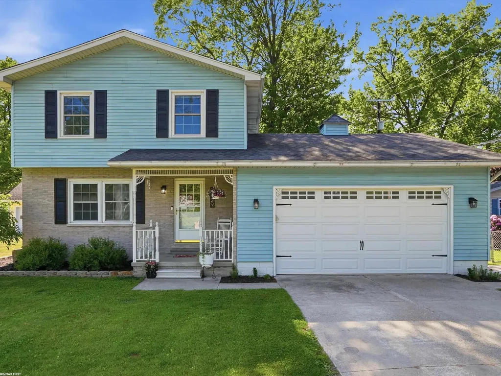 2929 18th Avenue Port Huron City MI 48060