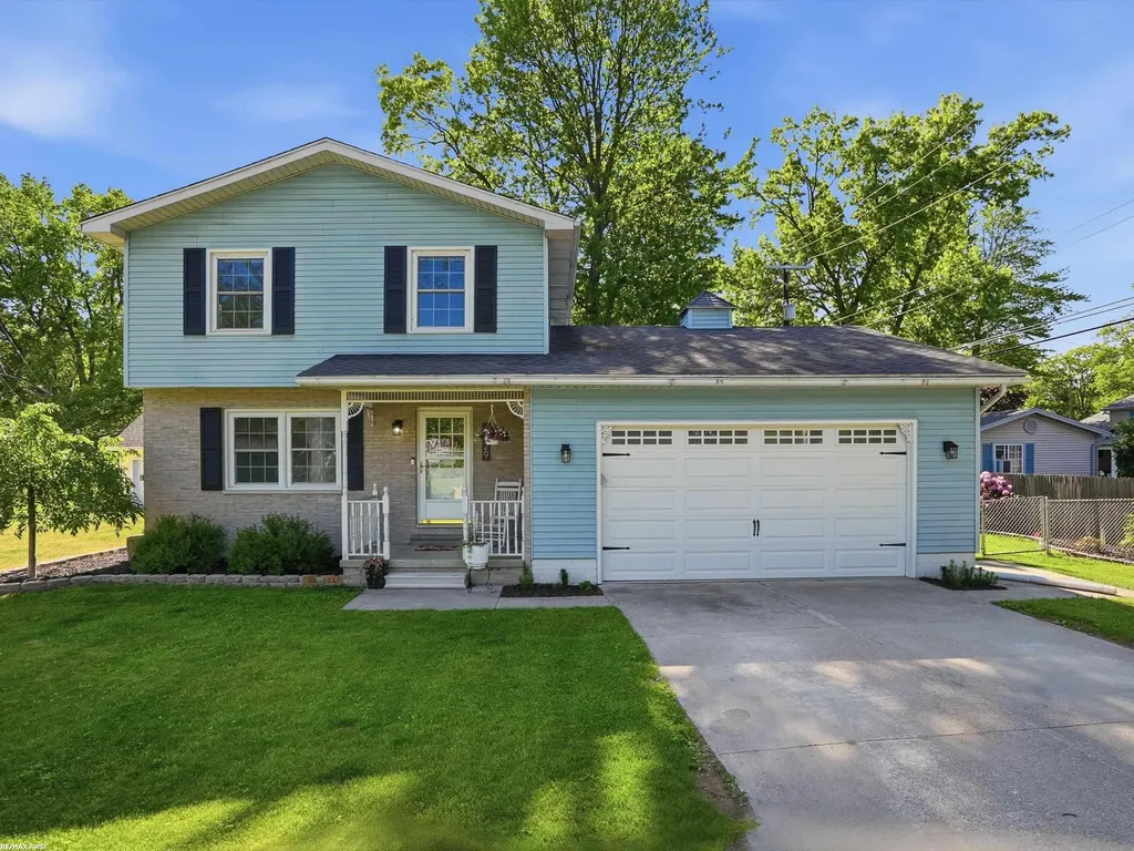 2929 18th Avenue Port Huron City MI 48060
