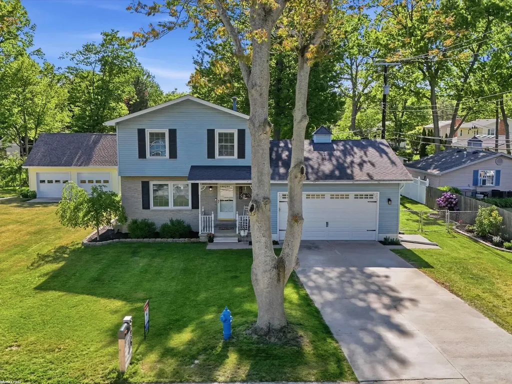 2929 18th Avenue Port Huron City MI 48060