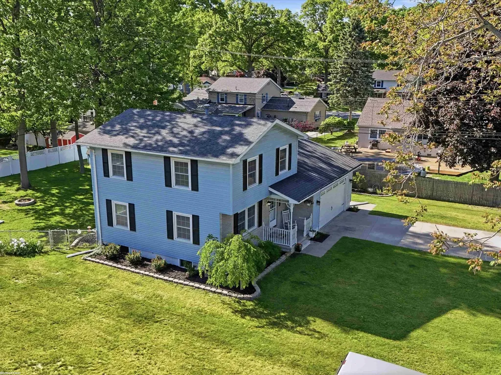 2929 18th Avenue Port Huron City MI 48060