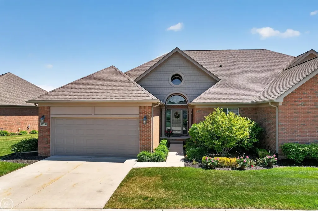 33751 Au Sable Drive Chesterfield Township MI 48047
