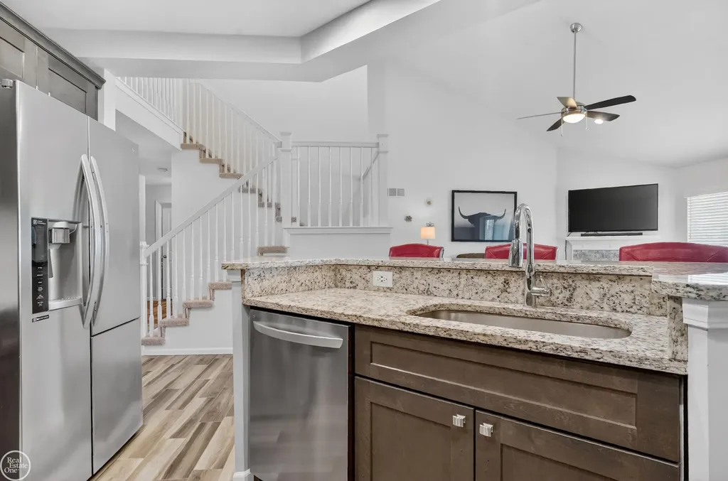 33751 Au Sable Drive Chesterfield Township MI 48047