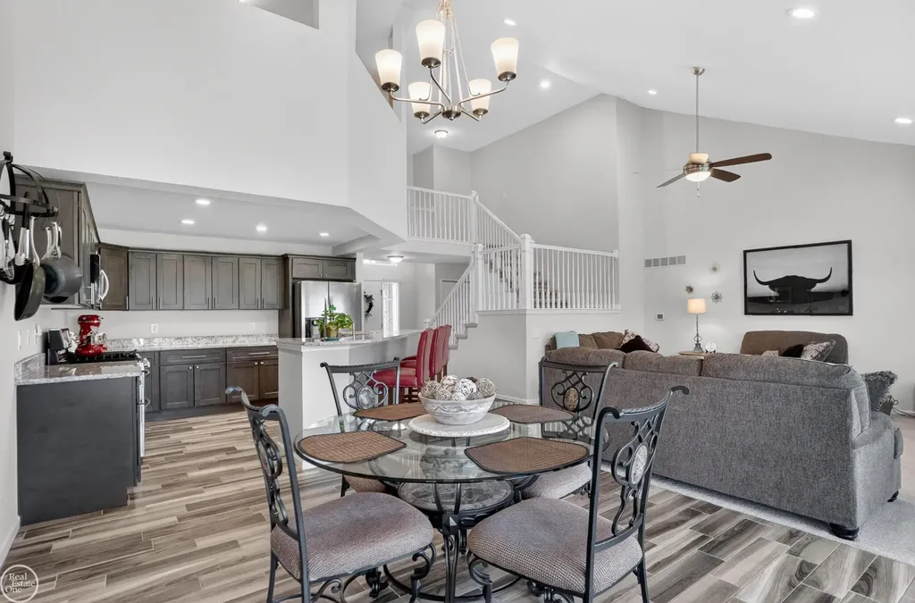 33751 Au Sable Drive Chesterfield Township MI 48047