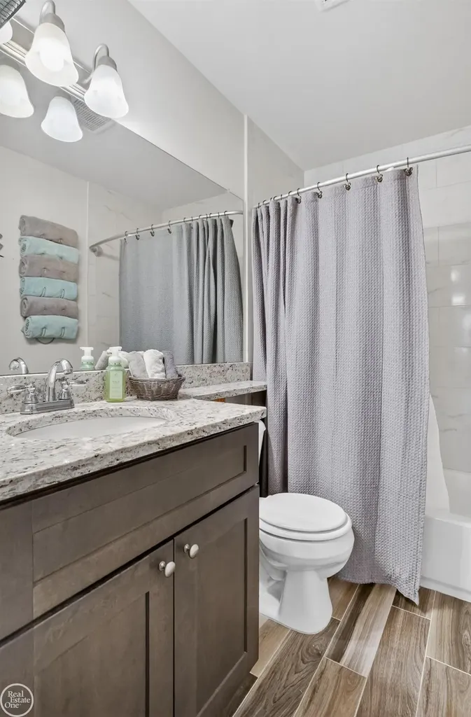 33751 Au Sable Drive Chesterfield Township MI 48047