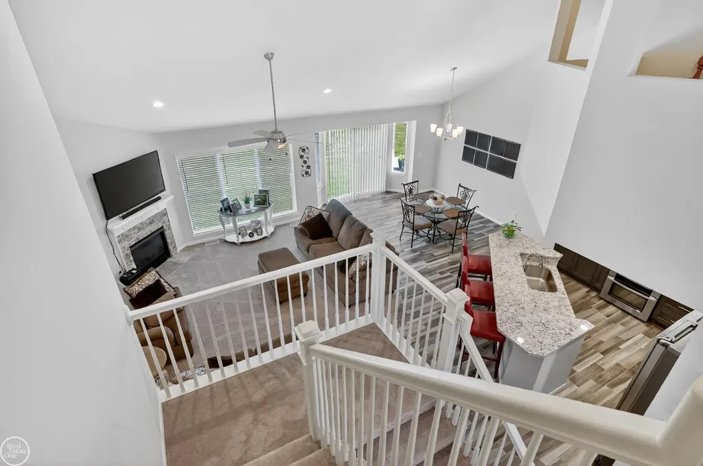 33751 Au Sable Drive Chesterfield Township MI 48047