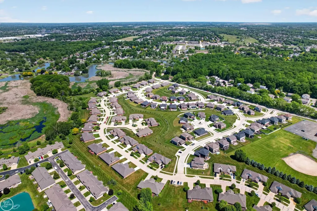 33751 Au Sable Drive Chesterfield Township MI 48047