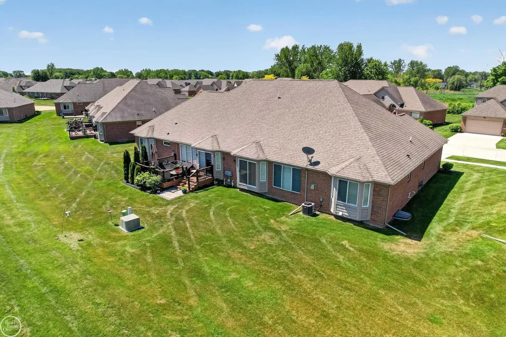 33751 Au Sable Drive Chesterfield Township MI 48047