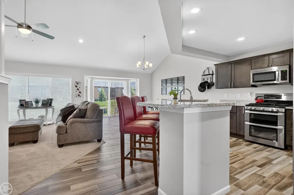 33751 Au Sable Drive Chesterfield Township MI 48047