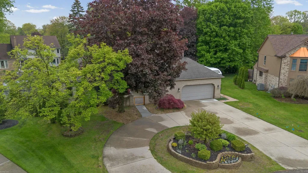 13825 Woodsett Court Shelby Charter Township MI 48315