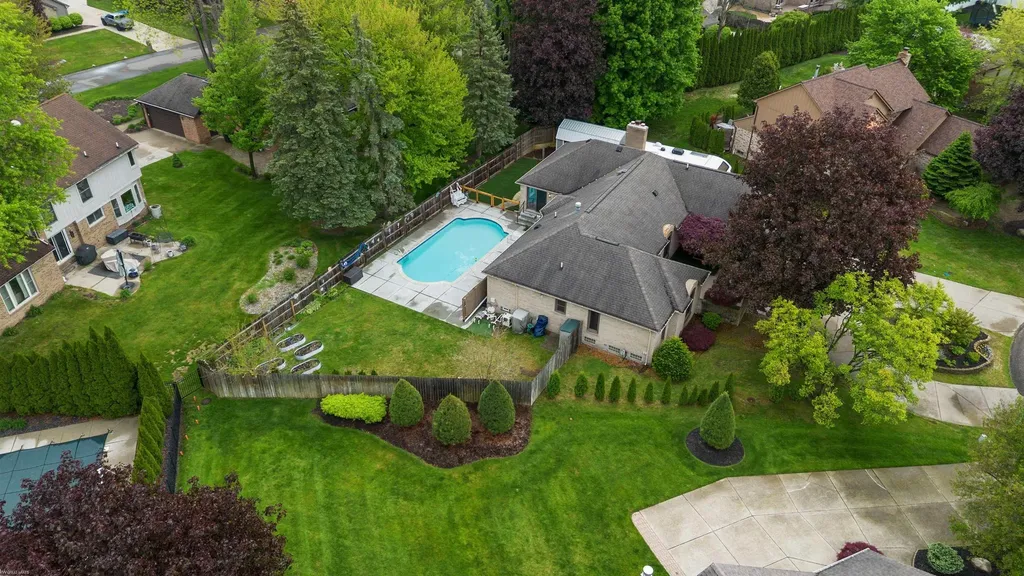13825 Woodsett Court Shelby Charter Township MI 48315