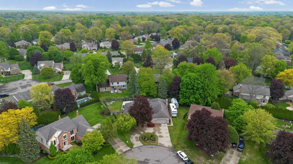 13825 Woodsett Court Shelby Charter Township MI 48315