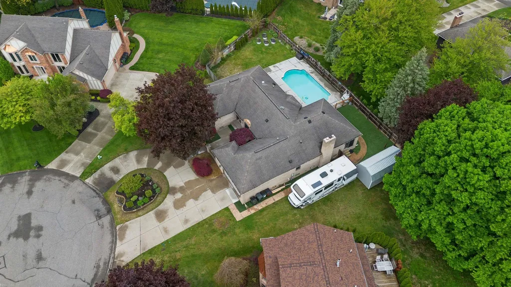 13825 Woodsett Court Shelby Charter Township MI 48315
