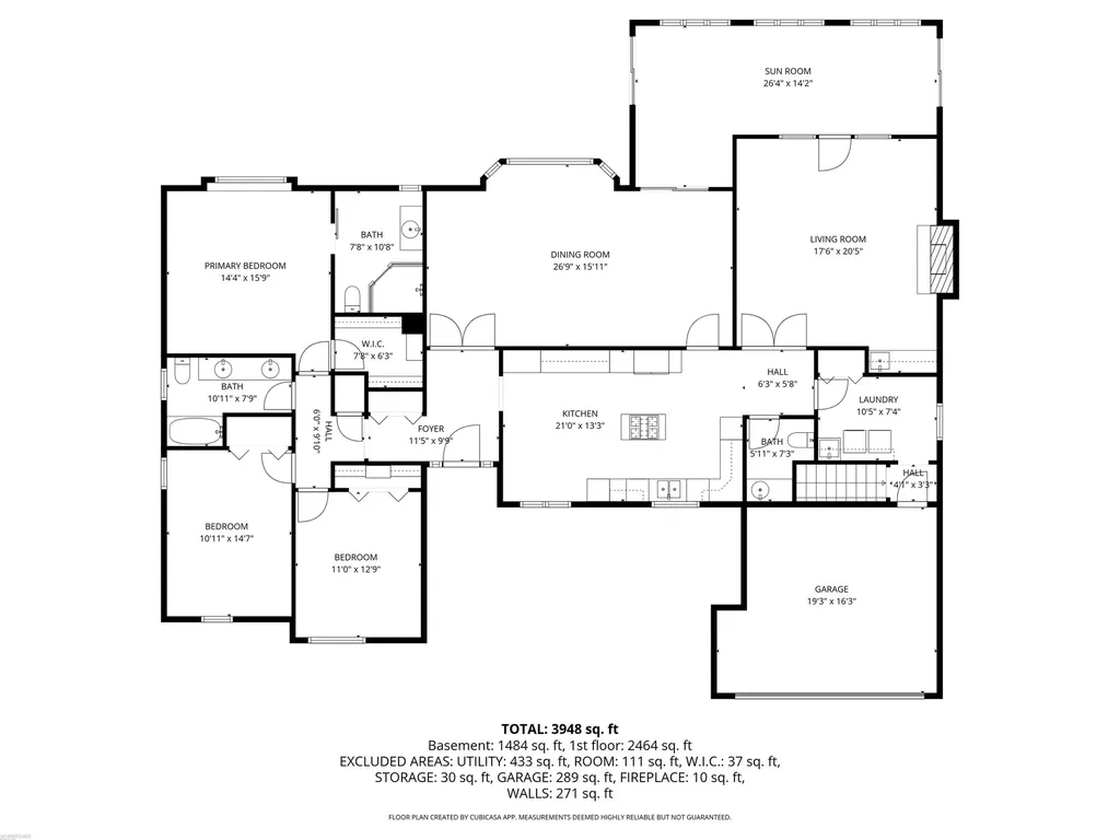 13825 Woodsett Court Shelby Charter Township MI 48315