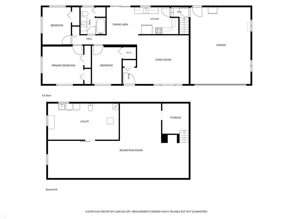 102 Charles Street Capac Village MI 48014