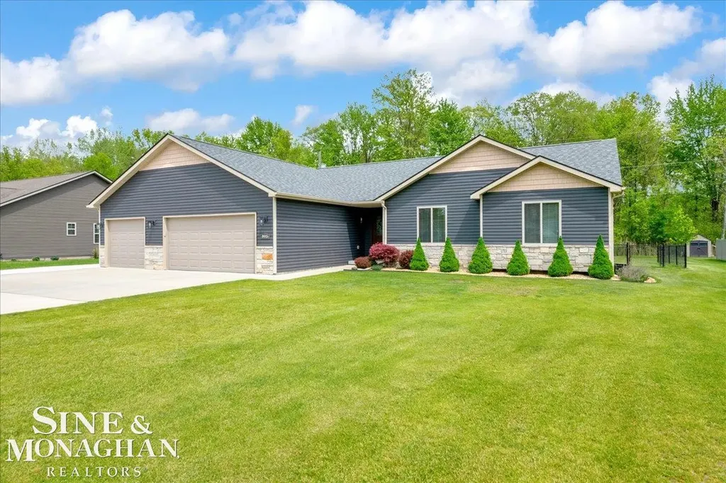 9445 Folkert Road Clay Township MI 48001